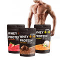 Fast shipping Strawberry Milkshake Flavor Certified Whey Protein combination Retail products